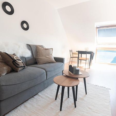 Bienvenue Chez Vous Tres Calme Et En Plein Centre Apartment Mantes-la-Jolie Exterior photo